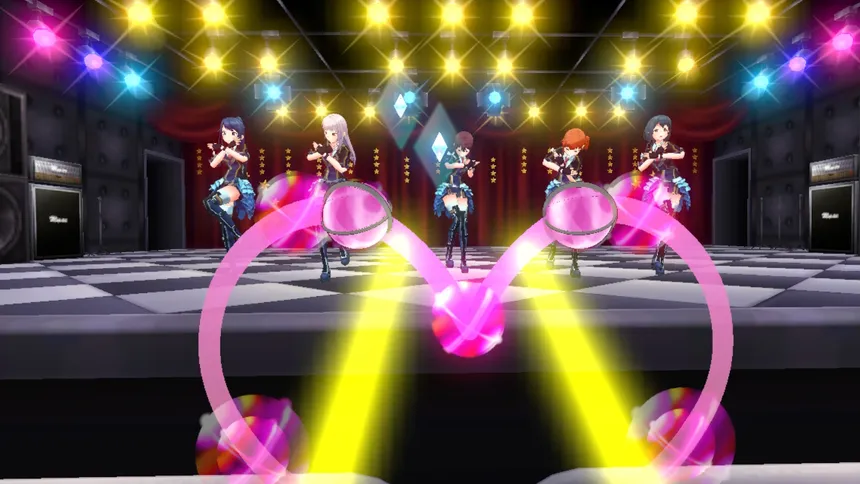 Скриншот 3 к игре Aozora Under Girls - Karisome Irony