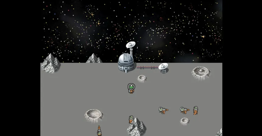 Скриншот 5 к игре Tiktalec And The Dino Moonbase