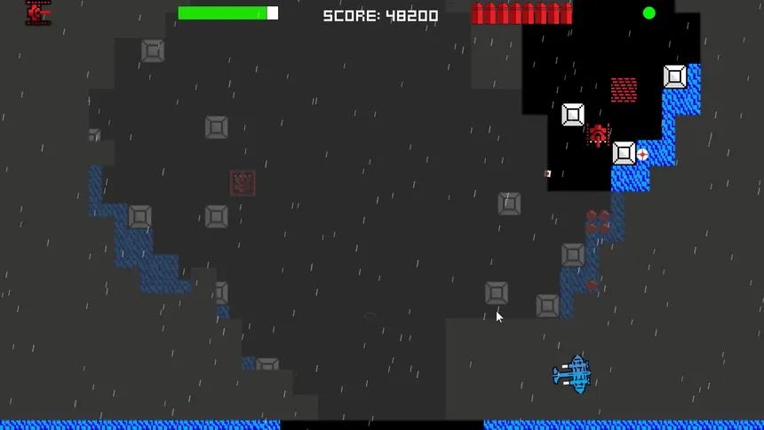 Скриншот 8 к игре Tiger Tank 59 Ⅰ Air Strike