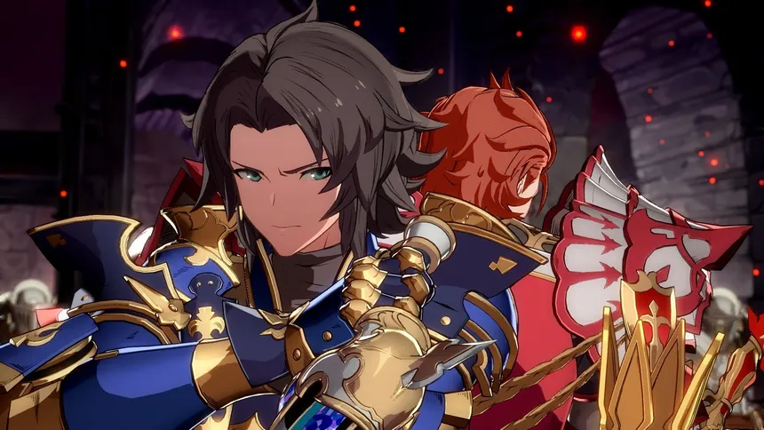 Скриншот 6 к игре Granblue Fantasy: Versus