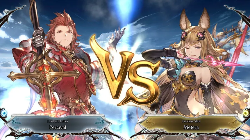Скриншот 7 к игре Granblue Fantasy: Versus