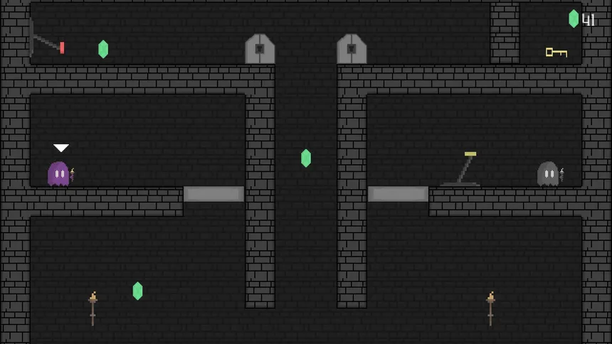 Скриншот 1 к игре Unknown Castle