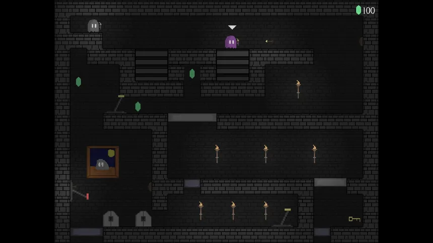 Скриншот 3 к игре Unknown Castle