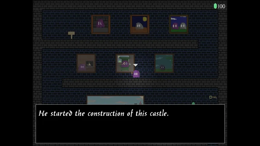 Скриншот 4 к игре Unknown Castle