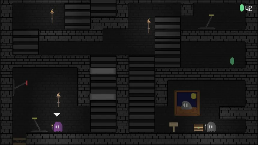 Скриншот 5 к игре Unknown Castle