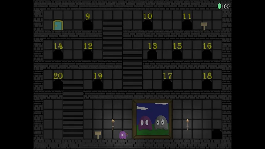 Скриншот 6 к игре Unknown Castle