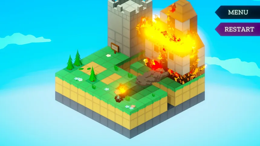 Скриншот 1 к игре Sapper