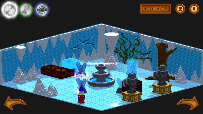 Скриншот 2 к игре Magicolors