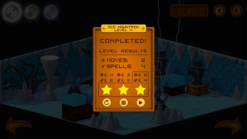 Скриншот 5 к игре Magicolors