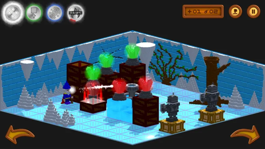 Скриншот 7 к игре Magicolors