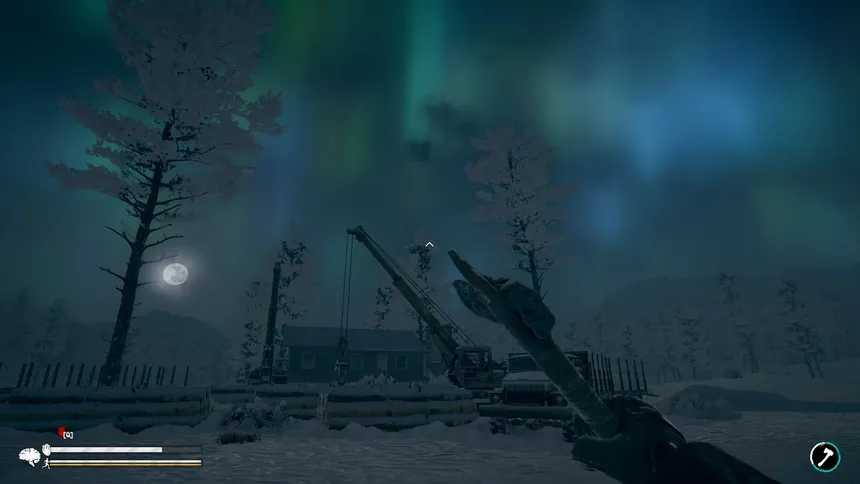 Скриншот 2 к игре Northern Lights