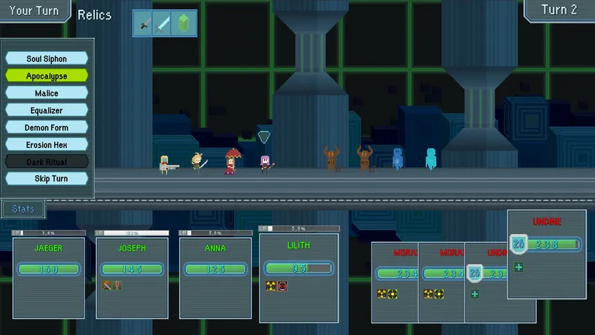 Скриншот 5 к игре Rapture