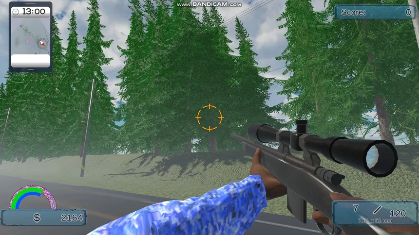 Скриншот 6 к игре Venandi In Silva