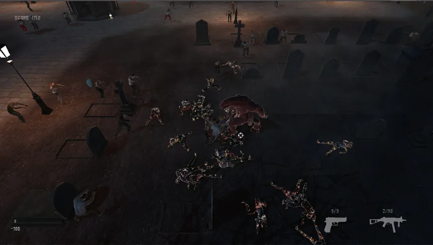 Скриншот 1 к игре They Are Beasts