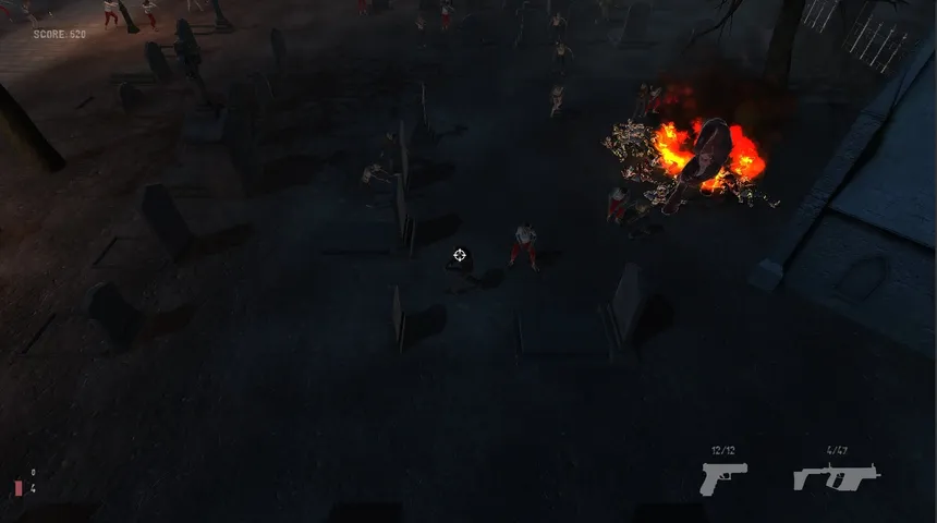 Скриншот 3 к игре They Are Beasts