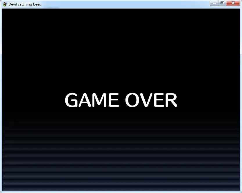 Скриншот 4 к игре Devil_catching_bees