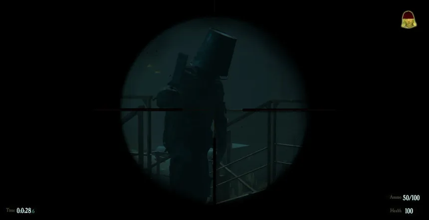 Скриншот 6 к игре Night of the Scarecrows