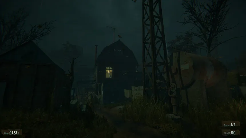 Скриншот 8 к игре Night of the Scarecrows