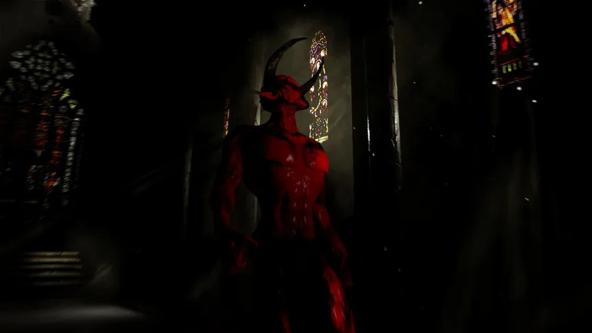 Скриншот 1 к игре Face Your Demons