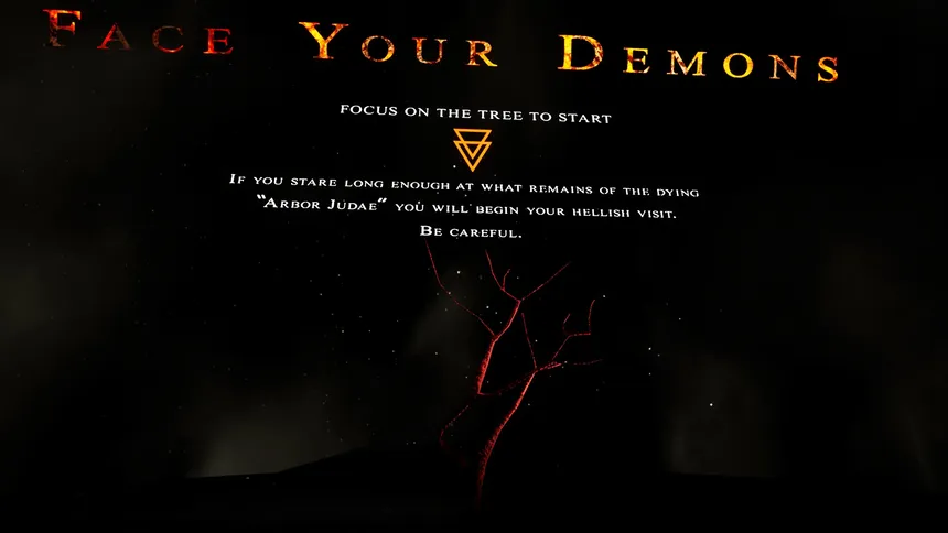 Скриншот 3 к игре Face Your Demons