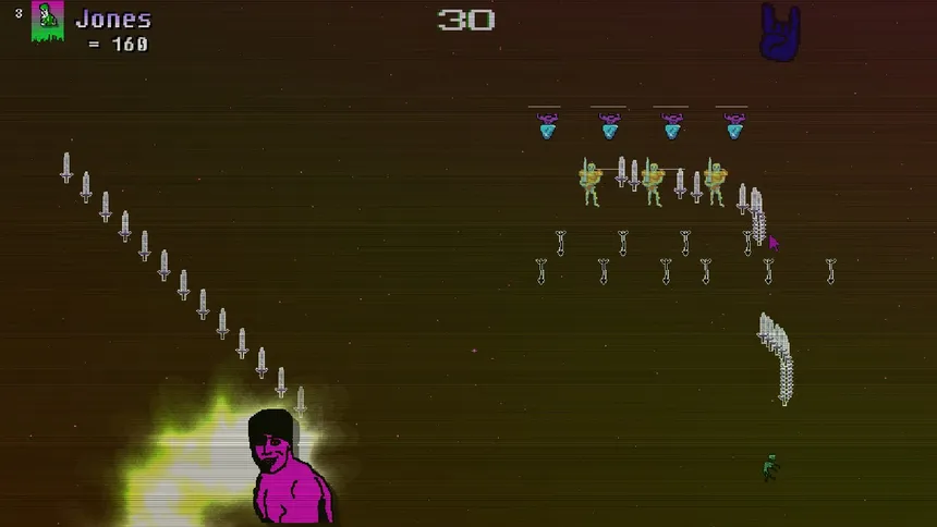 Скриншот 3 к игре Web Spice Purple World