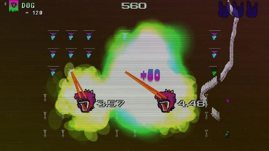 Скриншот 4 к игре Web Spice Purple World