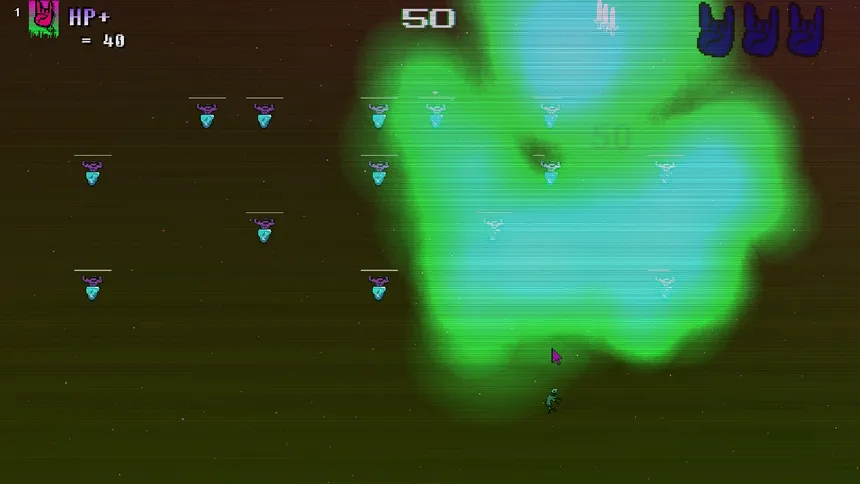 Скриншот 6 к игре Web Spice Purple World