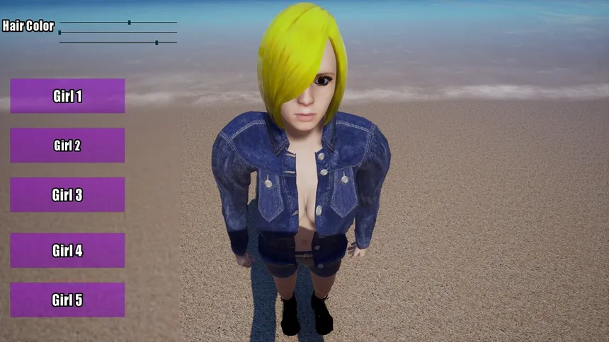 Скриншот 6 к игре Kissing Simulator