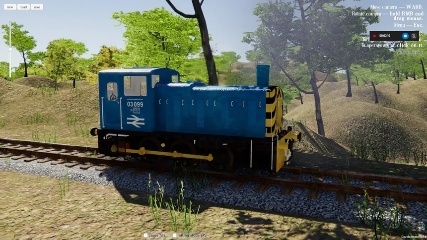 Скриншот 1 к игре LOCO Railroad