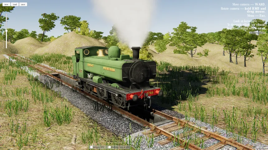 Скриншот 3 к игре LOCO Railroad