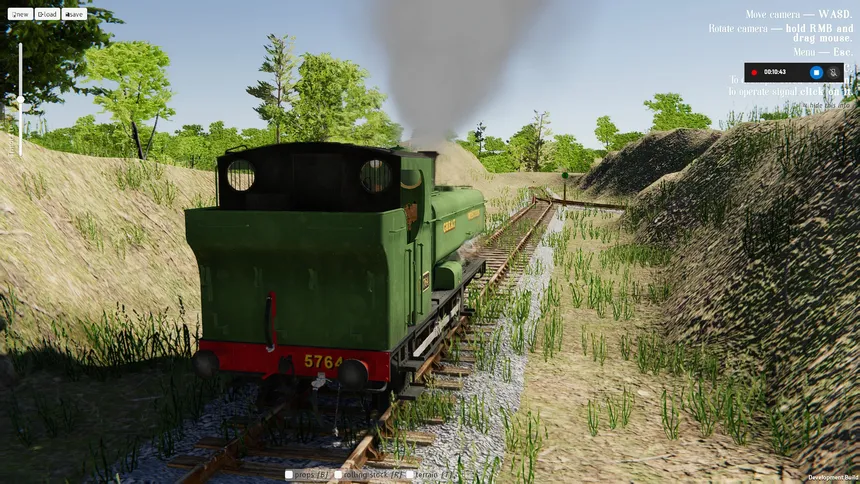 Скриншот 4 к игре LOCO Railroad