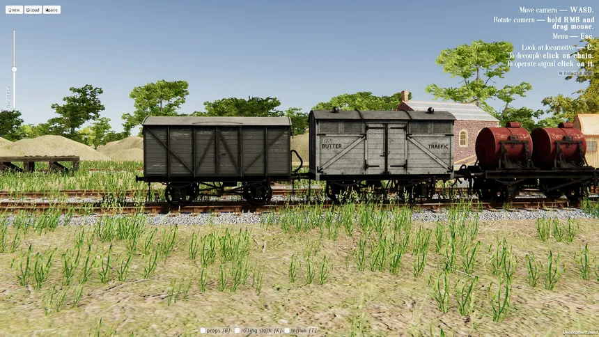 Скриншот 6 к игре LOCO Railroad