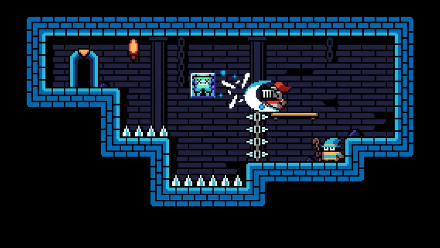 Скриншот 2 к игре Total Party Kill