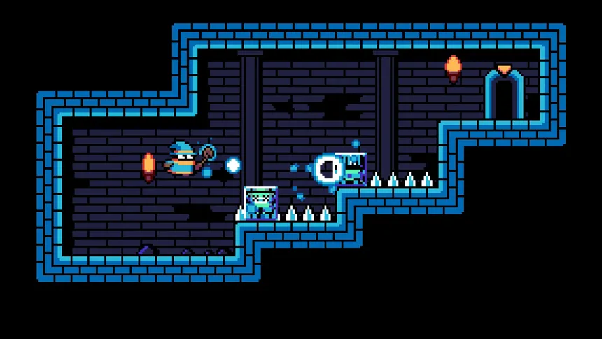 Скриншот 3 к игре Total Party Kill