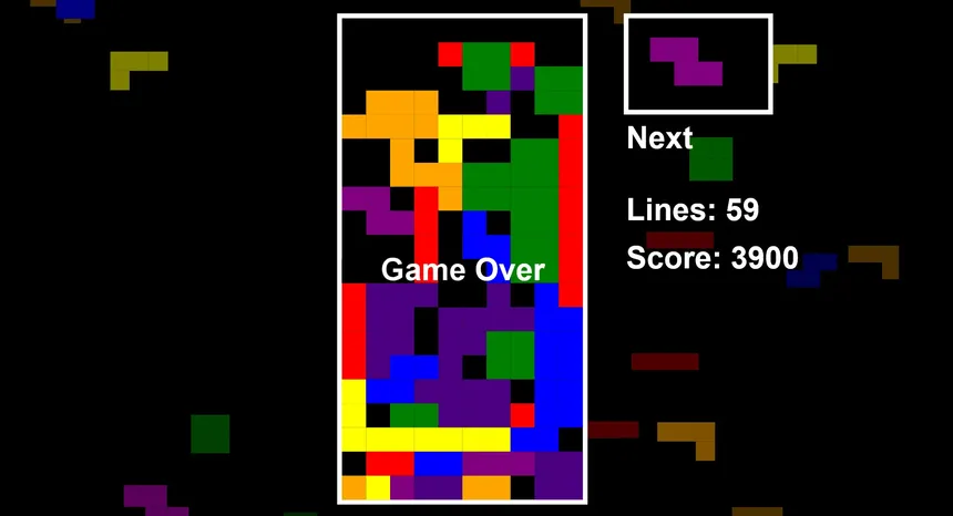 Скриншот 3 к игре Dain Squares