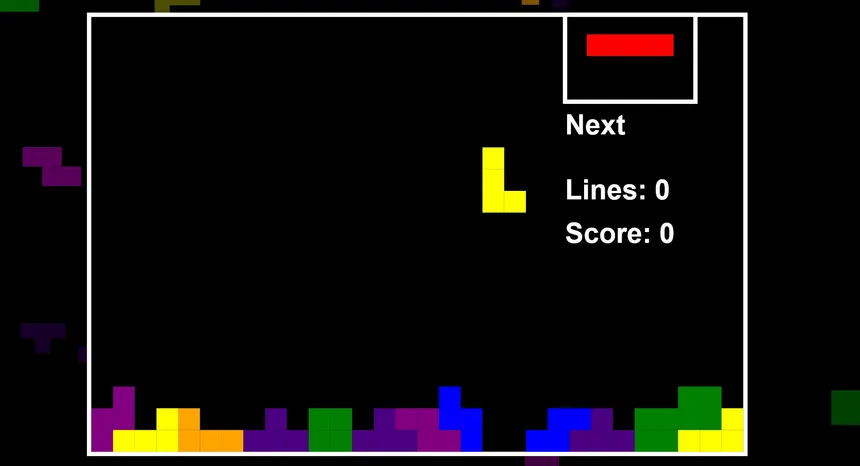 Скриншот 5 к игре Dain Squares