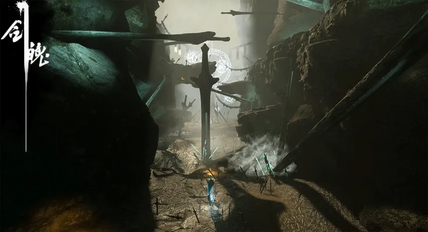 Скриншот 1 к игре Souls of Blades