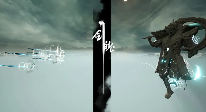 Скриншот 2 к игре Souls of Blades