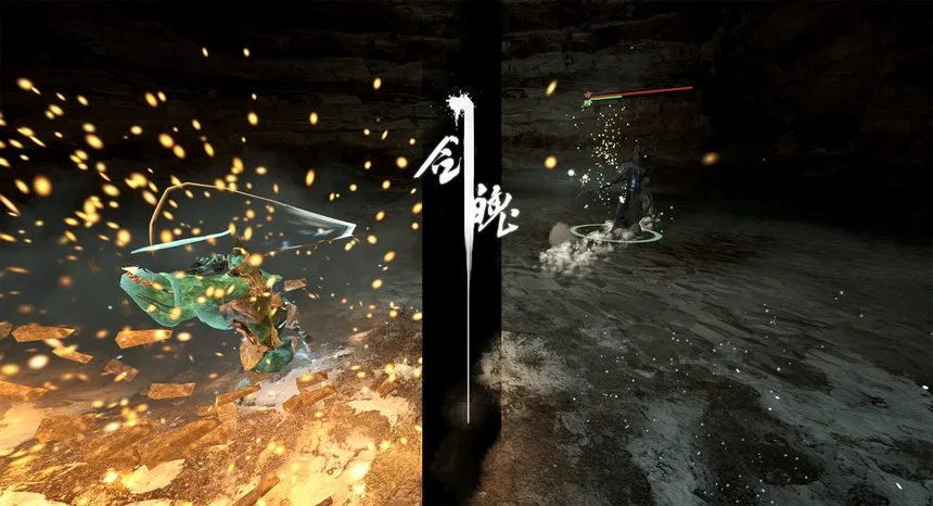 Скриншот 3 к игре Souls of Blades