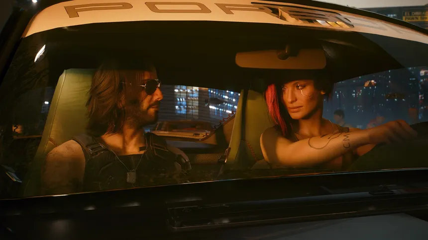 Скриншот 11 к игре Cyberpunk 2077