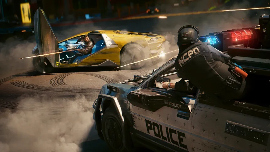 Скриншот 14 к игре Cyberpunk 2077