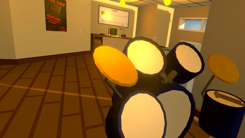 Скриншот 2 к игре GameDevVR