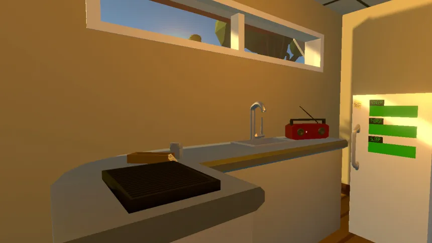 Скриншот 3 к игре GameDevVR