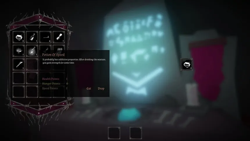 Скриншот 4 к игре Disturbing Forest