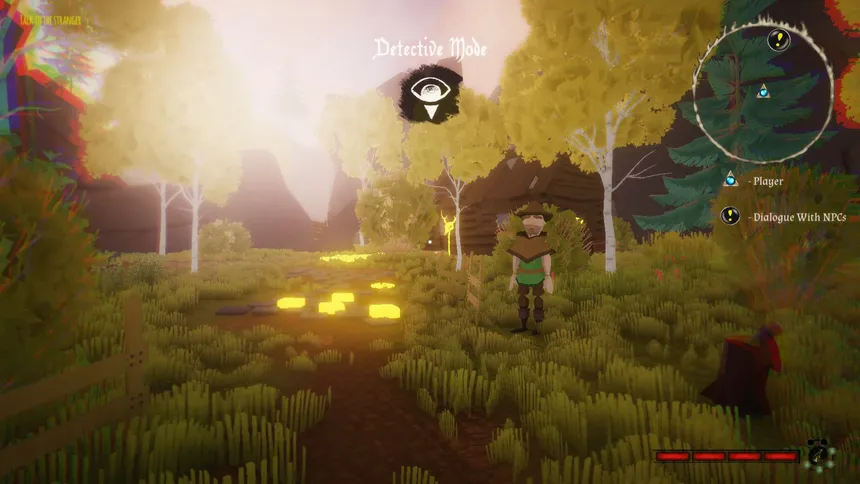 Скриншот 7 к игре Disturbing Forest