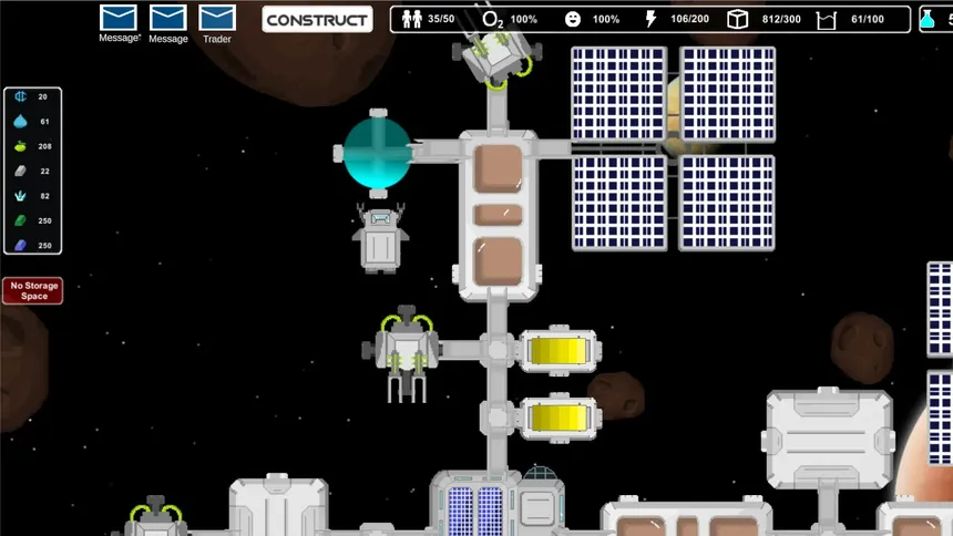 Скриншот 5 к игре AstroMiner