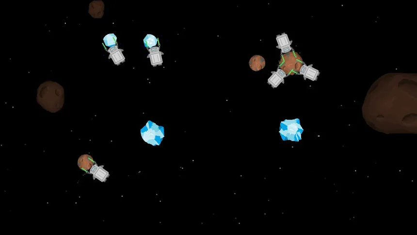 Скриншот 7 к игре AstroMiner
