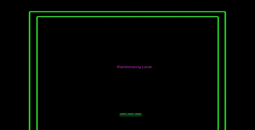 Скриншот 7 к игре PonGlow