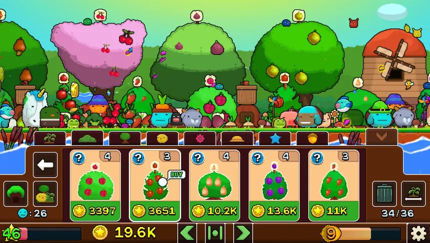 Скриншот 2 к игре Plantera 2: Golden Acorn