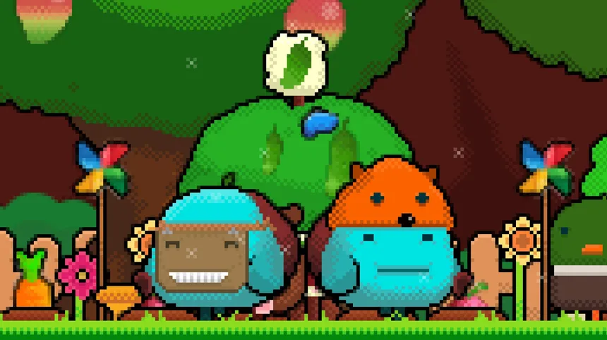 Скриншот 5 к игре Plantera 2: Golden Acorn